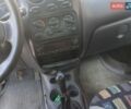 Синий Дэу Матиз, объемом двигателя 1 л и пробегом 130 тыс. км за 2200 $, фото 4 на Automoto.ua