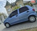 Синий Дэу Матиз, объемом двигателя 0.8 л и пробегом 149 тыс. км за 1550 $, фото 1 на Automoto.ua