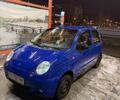 Синій Деу Матіз, об'ємом двигуна 0.8 л та пробігом 150 тис. км за 950 $, фото 1 на Automoto.ua