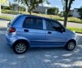 Синий Дэу Матиз, объемом двигателя 0.8 л и пробегом 108 тыс. км за 2999 $, фото 3 на Automoto.ua