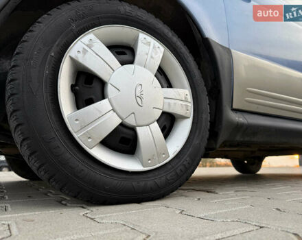 Синий Дэу Матиз, объемом двигателя 1 л и пробегом 144 тыс. км за 1600 $, фото 39 на Automoto.ua