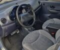 Синий Дэу Матиз, объемом двигателя 0.8 л и пробегом 153 тыс. км за 3100 $, фото 7 на Automoto.ua