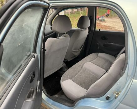 Синій Деу Матіз, об'ємом двигуна 0.8 л та пробігом 117 тис. км за 900 $, фото 10 на Automoto.ua