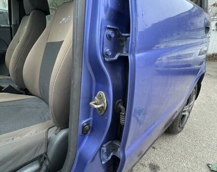 Синий Дэу Матиз, объемом двигателя 0.8 л и пробегом 174 тыс. км за 2300 $, фото 8 на Automoto.ua