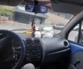 Синий Дэу Матиз, объемом двигателя 0.8 л и пробегом 130 тыс. км за 1500 $, фото 1 на Automoto.ua