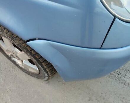 Синій Деу Матіз, об'ємом двигуна 0.8 л та пробігом 116 тис. км за 2999 $, фото 9 на Automoto.ua