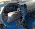 Синий Дэу Матиз, объемом двигателя 0.8 л и пробегом 180 тыс. км за 2700 $, фото 5 на Automoto.ua