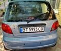 Синий Дэу Матиз, объемом двигателя 0.8 л и пробегом 95 тыс. км за 3200 $, фото 2 на Automoto.ua