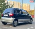 Синій Деу Матіз, об'ємом двигуна 1 л та пробігом 131 тис. км за 1150 $, фото 4 на Automoto.ua