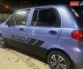 Синий Дэу Матиз, объемом двигателя 0.8 л и пробегом 132 тыс. км за 1800 $, фото 4 на Automoto.ua
