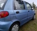 Синий Дэу Матиз, объемом двигателя 8 л и пробегом 300 тыс. км за 1456 $, фото 3 на Automoto.ua