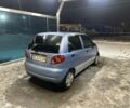 Синий Дэу Матиз, объемом двигателя 0.8 л и пробегом 160 тыс. км за 1450 $, фото 2 на Automoto.ua