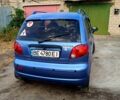 Синій Деу Матіз, об'ємом двигуна 0.8 л та пробігом 115 тис. км за 2100 $, фото 2 на Automoto.ua