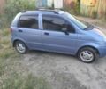 Синій Деу Матіз, об'ємом двигуна 0.8 л та пробігом 160 тис. км за 1650 $, фото 1 на Automoto.ua