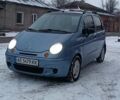 Синій Деу Матіз, об'ємом двигуна 0.8 л та пробігом 158 тис. км за 2800 $, фото 1 на Automoto.ua