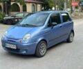 Синій Деу Матіз, об'ємом двигуна 0.8 л та пробігом 70 тис. км за 2850 $, фото 1 на Automoto.ua