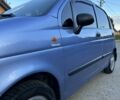Синий Дэу Матиз, объемом двигателя 0.8 л и пробегом 160 тыс. км за 2500 $, фото 4 на Automoto.ua