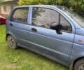 Синій Деу Матіз, об'ємом двигуна 0.8 л та пробігом 200 тис. км за 2206 $, фото 3 на Automoto.ua