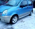 Синій Деу Матіз, об'ємом двигуна 1.2 л та пробігом 68 тис. км за 2600 $, фото 4 на Automoto.ua