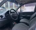 Синий Дэу Матиз, объемом двигателя 0.8 л и пробегом 133 тыс. км за 3300 $, фото 10 на Automoto.ua