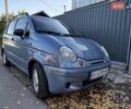 Синій Деу Матіз, об'ємом двигуна 0.8 л та пробігом 98 тис. км за 2400 $, фото 3 на Automoto.ua