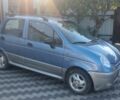 Синий Дэу Матиз, объемом двигателя 1 л и пробегом 48 тыс. км за 1406 $, фото 2 на Automoto.ua