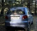Синий Дэу Матиз, объемом двигателя 0.8 л и пробегом 40 тыс. км за 2200 $, фото 2 на Automoto.ua