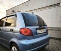 Синій Деу Матіз, об'ємом двигуна 0.8 л та пробігом 76 тис. км за 2400 $, фото 9 на Automoto.ua