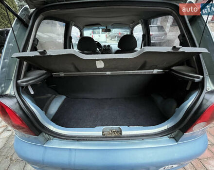 Синий Дэу Матиз, объемом двигателя 0.8 л и пробегом 133 тыс. км за 3300 $, фото 17 на Automoto.ua