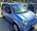 Синій Деу Матіз, об'ємом двигуна 0.8 л та пробігом 141 тис. км за 2700 $, фото 5 на Automoto.ua