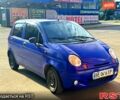 Синий Дэу Матиз, объемом двигателя 0.8 л и пробегом 106 тыс. км за 1350 $, фото 5 на Automoto.ua