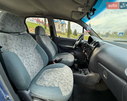 Синий Дэу Матиз, объемом двигателя 1 л и пробегом 144 тыс. км за 1599 $, фото 8 на Automoto.ua