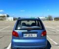 Синий Дэу Матиз, объемом двигателя 0.8 л и пробегом 126 тыс. км за 3100 $, фото 2 на Automoto.ua
