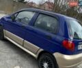 Синій Деу Матіз, об'ємом двигуна 1 л та пробігом 180 тис. км за 1750 $, фото 4 на Automoto.ua