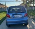Синій Деу Матіз, об'ємом двигуна 0.8 л та пробігом 81 тис. км за 3000 $, фото 1 на Automoto.ua