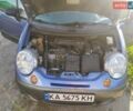 Синий Дэу Матиз, объемом двигателя 1 л и пробегом 210 тыс. км за 1550 $, фото 1 на Automoto.ua