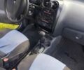 Синий Дэу Матиз, объемом двигателя 0.8 л и пробегом 140 тыс. км за 2500 $, фото 7 на Automoto.ua