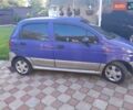 Синий Дэу Матиз, объемом двигателя 1 л и пробегом 145 тыс. км за 1500 $, фото 5 на Automoto.ua