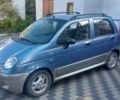 Синий Дэу Матиз, объемом двигателя 1 л и пробегом 48 тыс. км за 1406 $, фото 1 на Automoto.ua