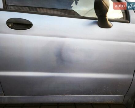 Синій Деу Матіз, об'ємом двигуна 0.8 л та пробігом 76 тис. км за 2400 $, фото 5 на Automoto.ua