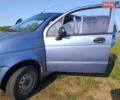 Синій Деу Матіз, об'ємом двигуна 0.8 л та пробігом 120 тис. км за 2000 $, фото 1 на Automoto.ua