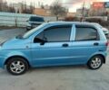 Синій Деу Матіз, об'ємом двигуна 0.8 л та пробігом 116 тис. км за 2999 $, фото 2 на Automoto.ua