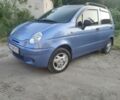 Синій Деу Матіз, об'ємом двигуна 0.8 л та пробігом 160 тис. км за 1650 $, фото 1 на Automoto.ua