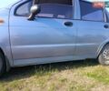Синій Деу Матіз, об'ємом двигуна 0.8 л та пробігом 120 тис. км за 2000 $, фото 6 на Automoto.ua