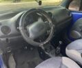 Синий Дэу Матиз, объемом двигателя 0.8 л и пробегом 250 тыс. км за 899 $, фото 7 на Automoto.ua