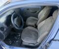 Синий Дэу Матиз, объемом двигателя 0.8 л и пробегом 555 тыс. км за 1375 $, фото 10 на Automoto.ua