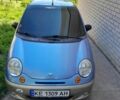 Синій Деу Матіз, об'ємом двигуна 1 л та пробігом 99 тис. км за 2700 $, фото 4 на Automoto.ua