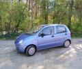 Синий Дэу Матиз, объемом двигателя 0.8 л и пробегом 187 тыс. км за 2200 $, фото 1 на Automoto.ua