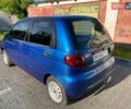 Синій Деу Матіз, об'ємом двигуна 0.8 л та пробігом 169 тис. км за 2600 $, фото 6 на Automoto.ua