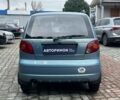 Синий Дэу Матиз, объемом двигателя 0.8 л и пробегом 133 тыс. км за 3300 $, фото 4 на Automoto.ua